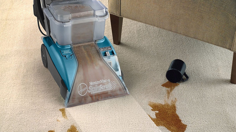 Hoover SteamVac, $75